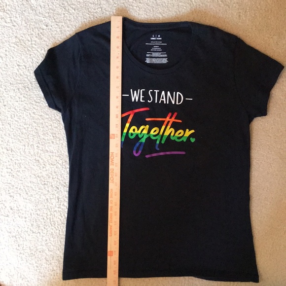 🏳️‍🌈Pride We Stand Together LGTBQ - Picture 6 of 8